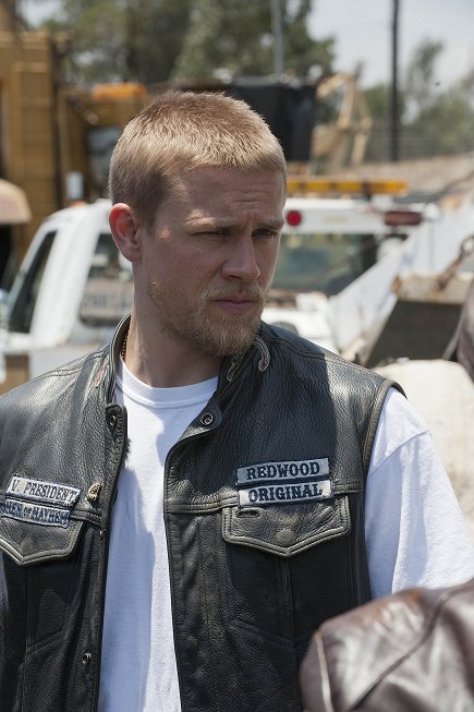Sons of Anarchy - Poussière d'ange - Film - Charlie Hunnam