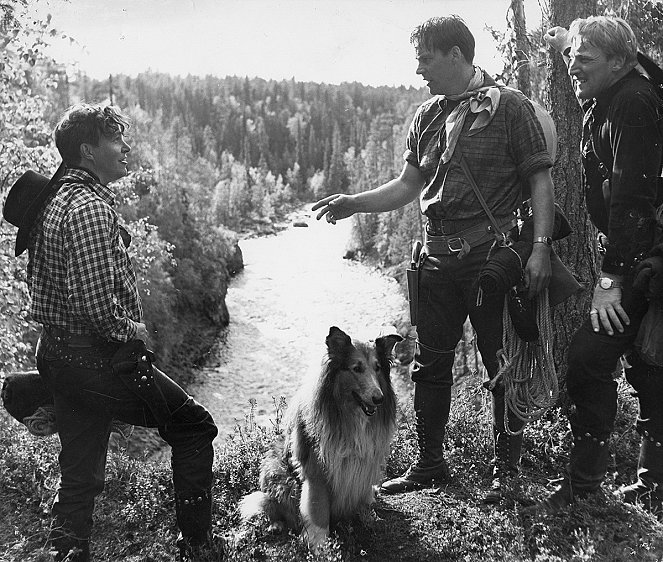 Das geheime Tal des Wilden Nordens - Filmfotos - Taneli Rinne, Tommi Rinne, Åke Lindman