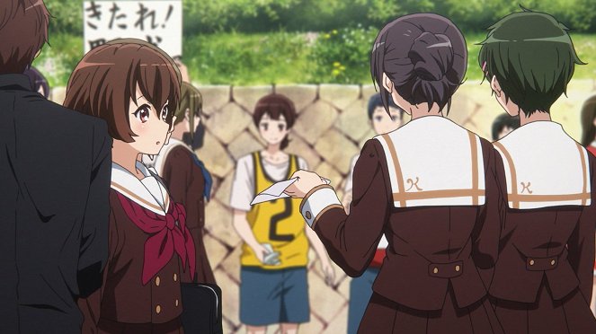 Gekidžóban Hibike! Euphonium: Kitaudži kókó suisógakubu e jókoso - Do filme