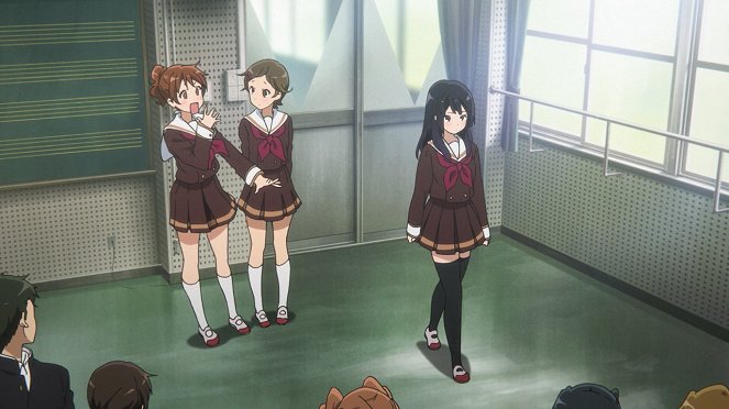 Gekidžóban Hibike! Euphonium: Kitaudži kókó suisógakubu e jókoso - Filmfotók