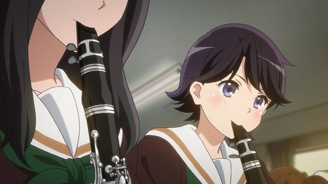 Gekidžóban Hibike! Euphonium: Kitaudži kókó suisógakubu e jókoso - Z filmu