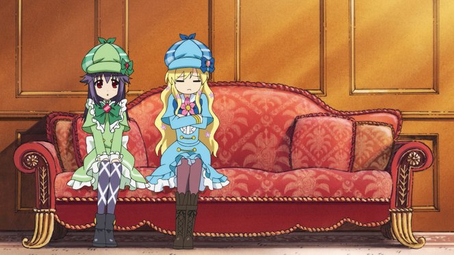 Gekidžóban Tantei Opera Milky Holmes: Gjakušú no Milky Holmes - Filmfotók