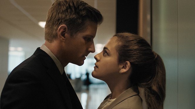 The Girlfriend Experience - Blindsided - Filmfotos - Paul Sparks, Riley Keough