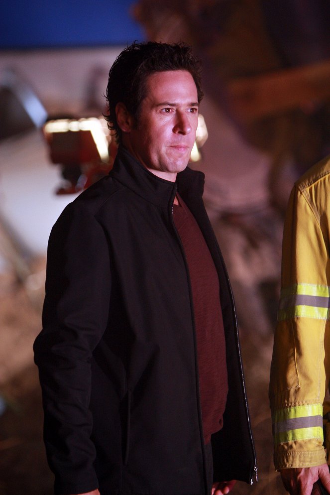 Numb3rs - Season 5 - Thirty-Six Hours - Photos - Rob Morrow