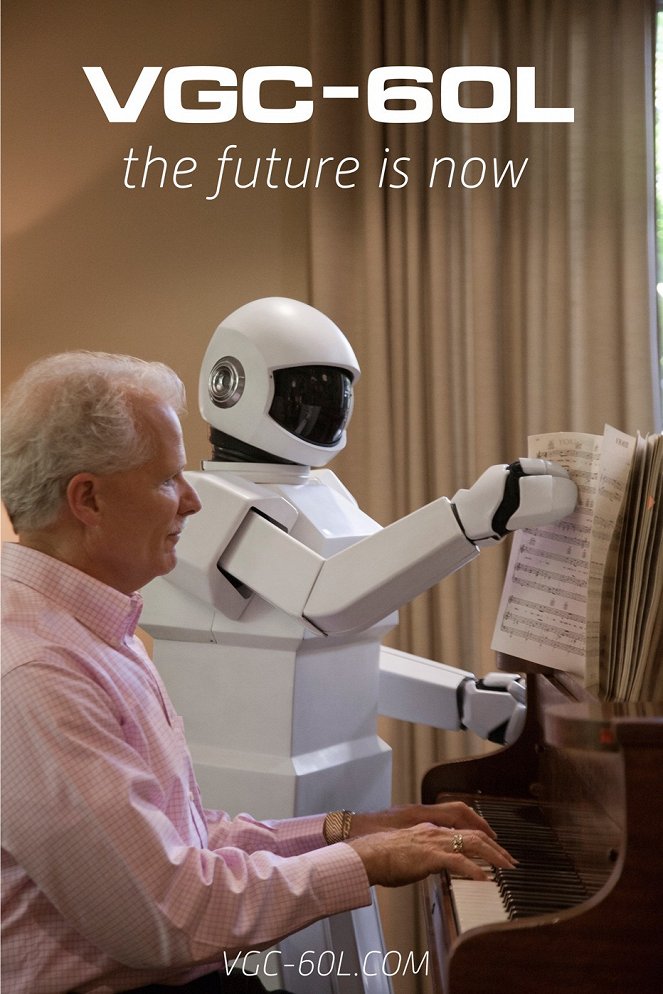 Robot a Frank - Promo