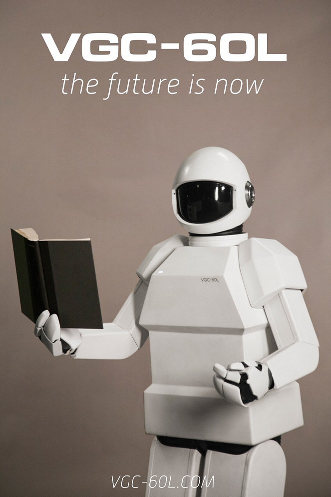 Robot & Frank - Werbefoto