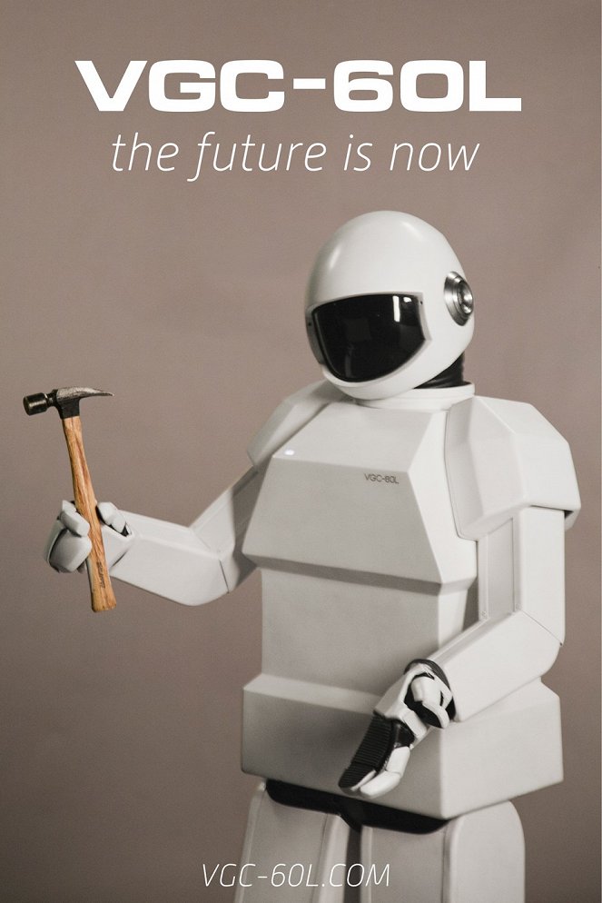 Robot & Frank - Werbefoto