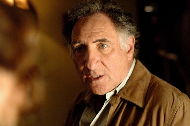 Numb3rs - Waste Not - De la película - Judd Hirsch