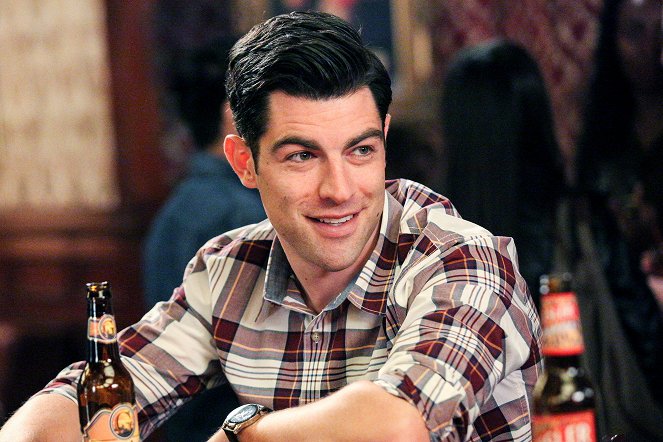New Girl - Micro - Photos - Max Greenfield