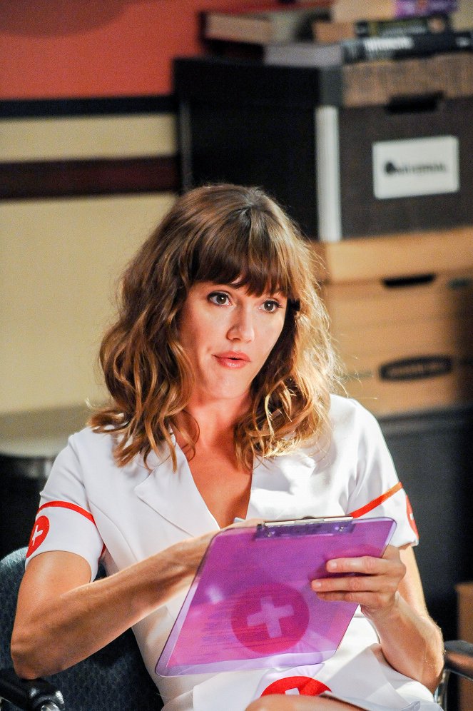 New Girl - Landline - Van film - Erinn Hayes