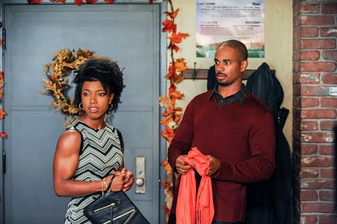 New Girl - Thanksgiving IV - Do filme - Damon Wayans Jr.