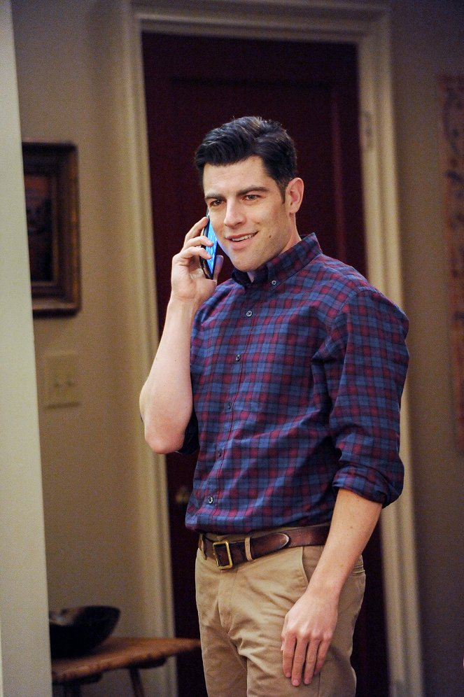 New Girl - Girl Fight - De la película - Max Greenfield