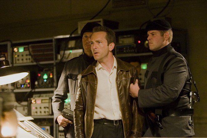 Stargate SG-1 - Ethon - Do filme - Matthew Bennett