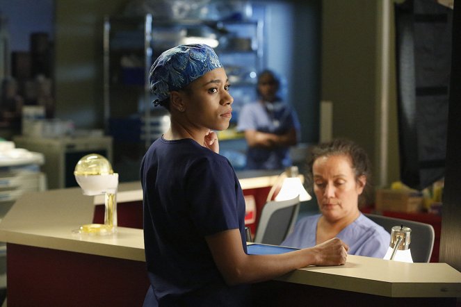 Grey's Anatomy - Besoin d'un miracle - Film - Kelly McCreary