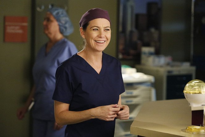 Grey's Anatomy - All I Could Do Was Cry - Van film - Ellen Pompeo