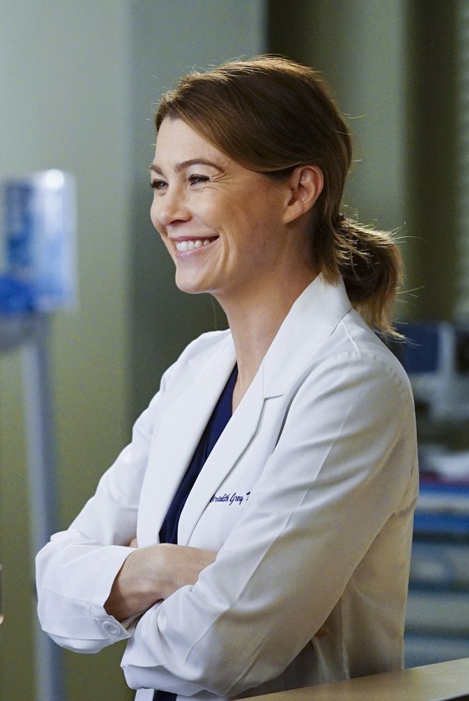Grey's Anatomy - The Great Pretender - Van film - Ellen Pompeo