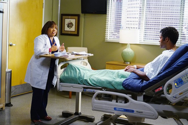 Grey's Anatomy - Vivre de faux-semblants - Film - Chandra Wilson