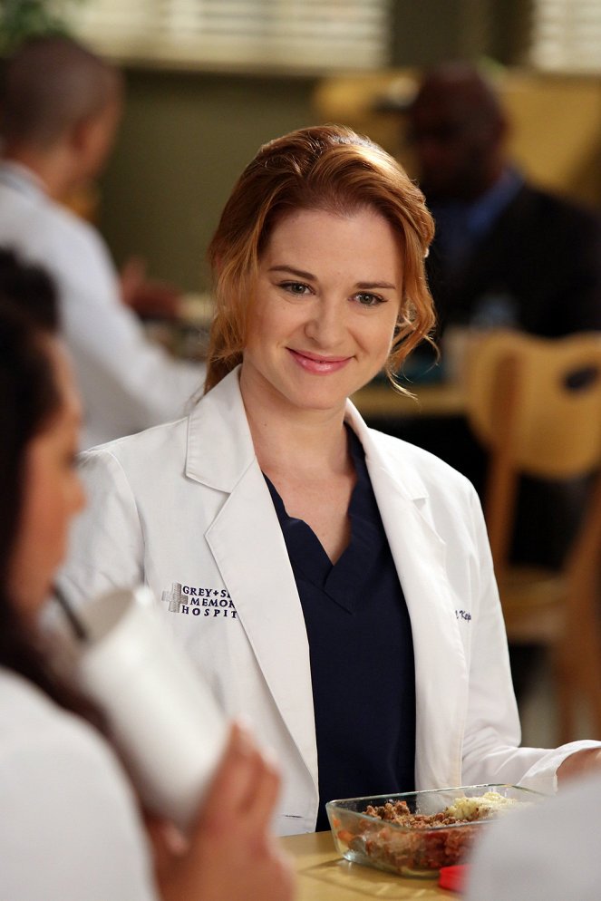 Grey's Anatomy - Die jungen Ärzte - Season 10 - Der Harper Avery Award - Filmfotos - Sarah Drew