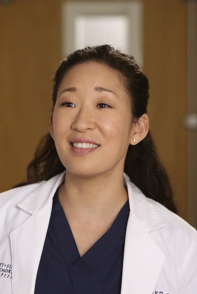 Grey's Anatomy - Die jungen Ärzte - Season 10 - Der Harper Avery Award - Filmfotos - Sandra Oh