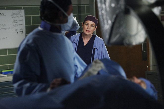 Grey's Anatomy - Die jungen Ärzte - Soloauftritt - Filmfotos - Ellen Pompeo