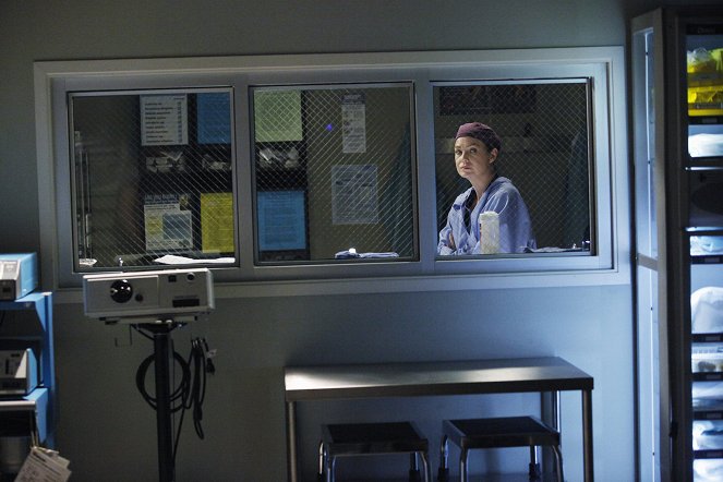 Grey's Anatomy - Go It Alone - Van film - Ellen Pompeo