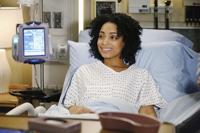 Grey's Anatomy - Season 10 - Go It Alone - Photos - Raney Branch