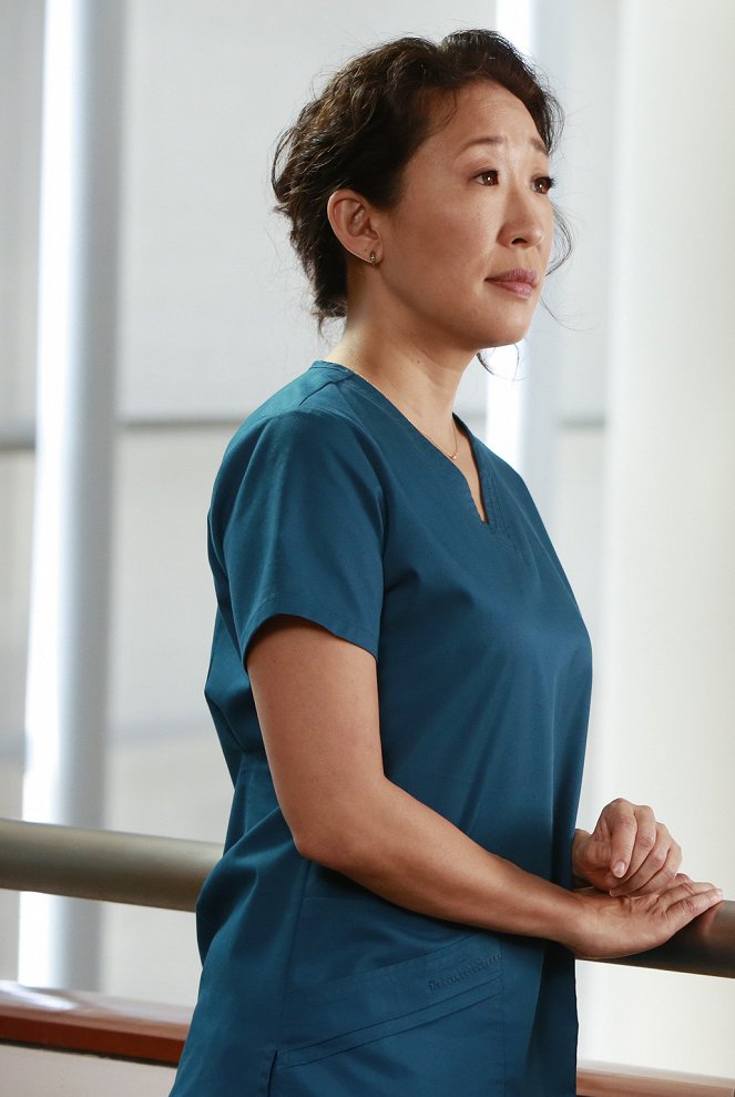Grey's Anatomy - Season 10 - We Are Never Ever Getting Back Together - Van film - Sandra Oh
