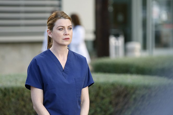 Grey's Anatomy - Fear (of the Unknown) - Photos - Ellen Pompeo