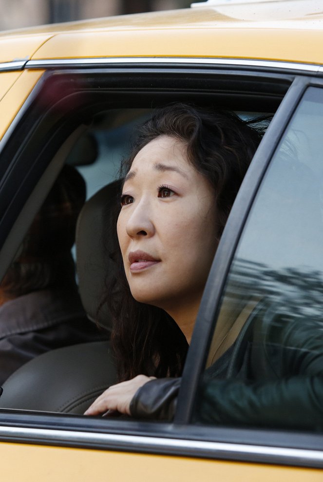 Grey's Anatomy - Fear (of the Unknown) - Photos - Sandra Oh