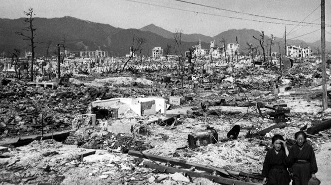 WWII: The Secret Race to the Atomic Bomb - Photos