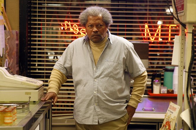 Cold Case - Season 6 - Officer Down - Photos - Clarence Williams III