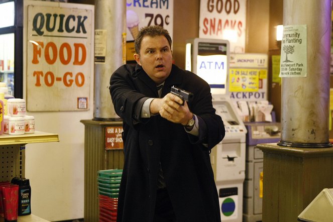 Todistettavasti syyllinen - Officer Down - Kuvat elokuvasta - Jeremy Ratchford
