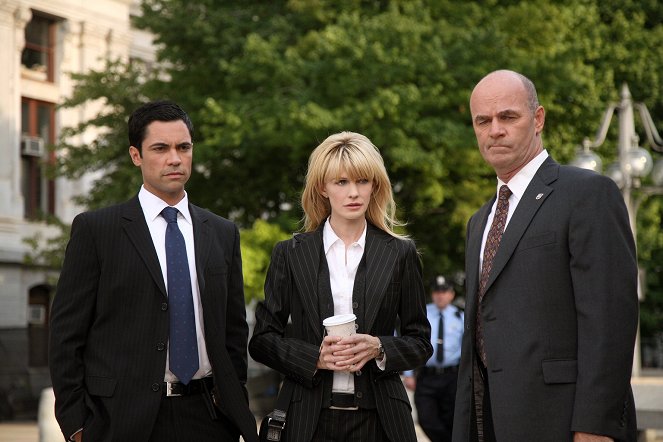 Cold Case : Affaires classées - Season 5 - Le Mal triomphe - Film - Danny Pino, Kathryn Morris, John Finn