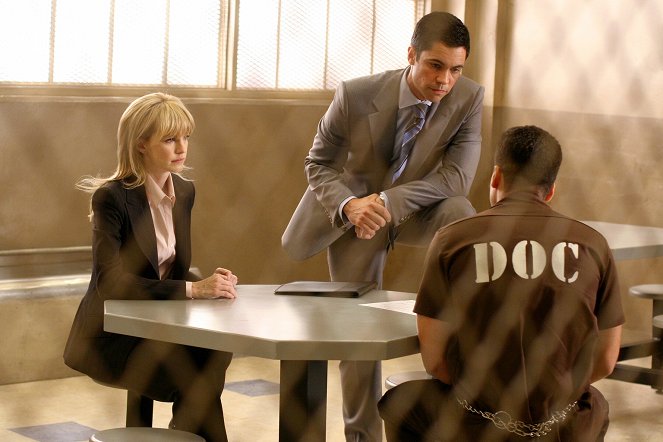 Cold Case : Affaires classées - Season 5 - Le Mal triomphe - Film - Kathryn Morris, Danny Pino