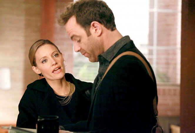 Private Practice - The Time Has Come - Van film - KaDee Strickland, Paul Adelstein