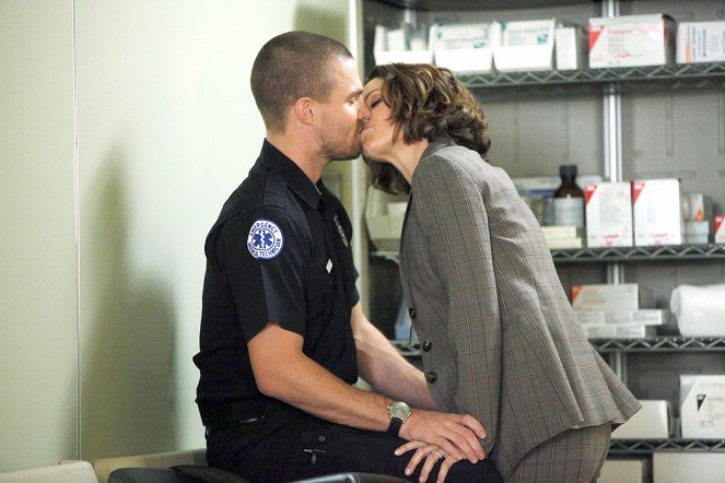 Private Practice - Ceux qui comptent - Film - Stephen Amell, Amy Brenneman