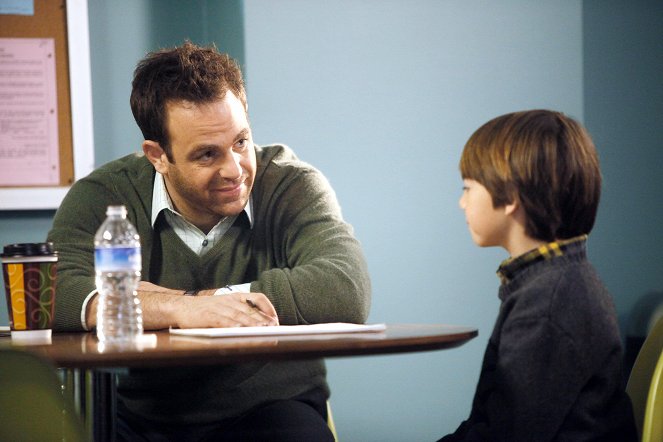 Private Practice - Too Much - Photos - Paul Adelstein, Griffin Gluck