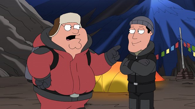 Family Guy - Into Fat Air - Photos