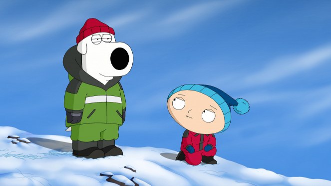 Family Guy - Der Berg ruft - Filmfotos