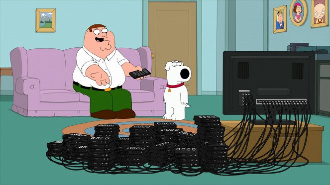 Family Guy - Season 11 - Peter, a TV-s srác - Filmfotók