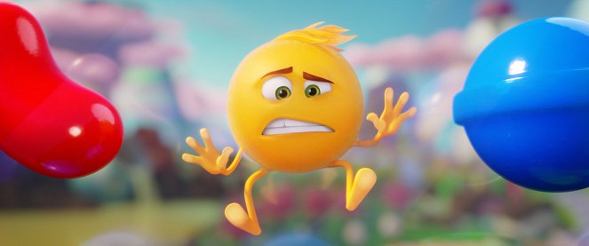 Emoji: La película - De la película