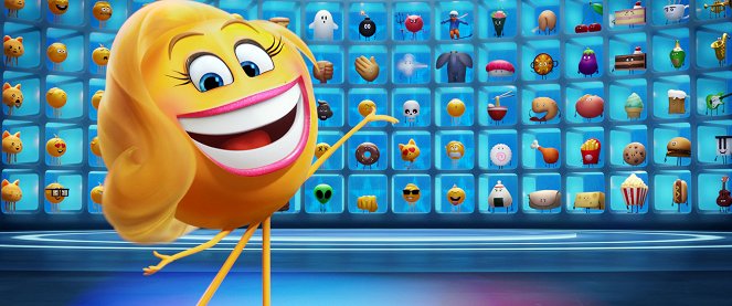 The Emoji Movie - Photos