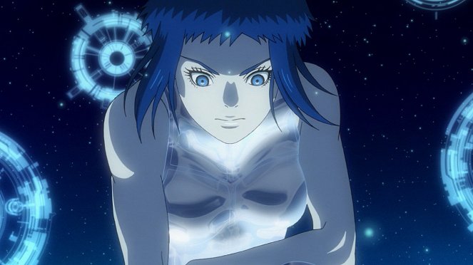 Ghost in the Shell: The New Movie - Filmfotos