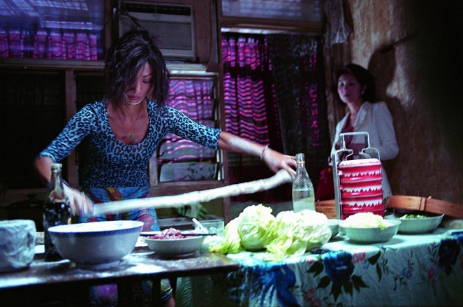 Dumplings - Delikate Versuchung - Filmfotos - Bai Ling, Miriam Yeung