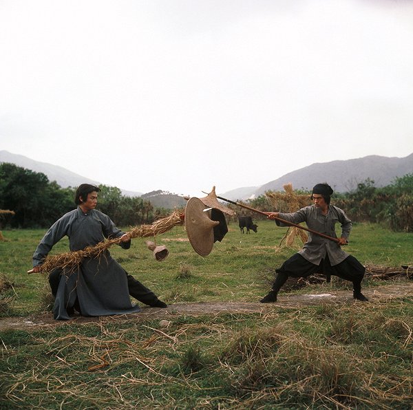Zhong hua zhang fu - De la película