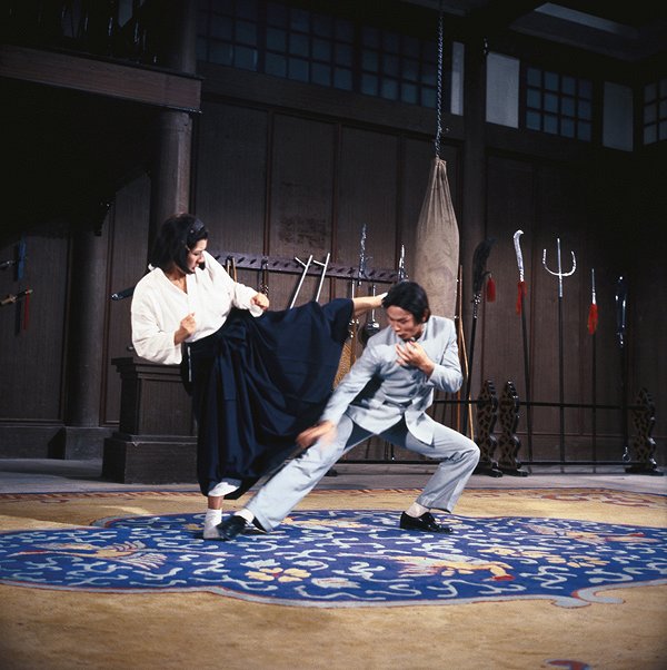 Shaolin contre Ninja - Film
