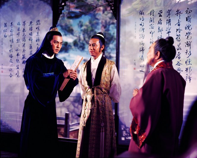 Das unbesiegbare Schwert der Shaolin - Filmfotos