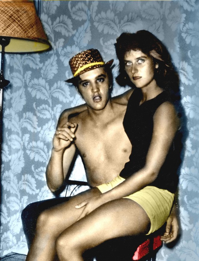 Elvis: Summer of '56 - Photos - Elvis Presley, June Juanico