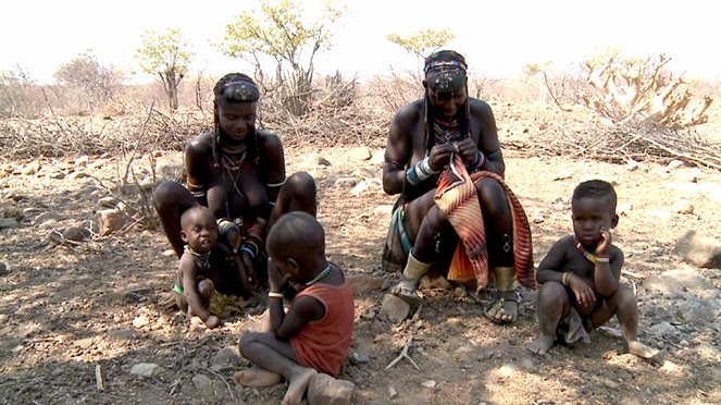 Angola, tribus oubliées - Do filme