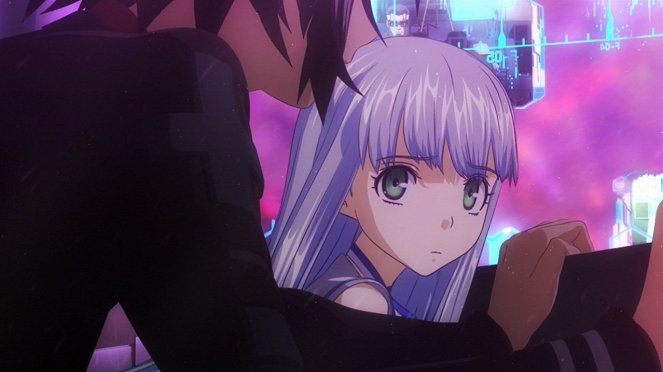 Gekidžóban Aoki hagane no arpeggio: Ars Nova – Cadenza - Kuvat elokuvasta